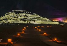 Guía completa de Caral: cómo llegar, precios, horarios y qué ver