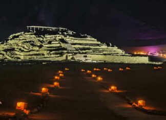 Guía completa de Caral: cómo llegar, precios, horarios y qué ver