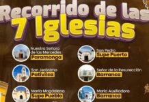 Recorrido de las 7 iglesias en Barranca: tradición, ruta y recomendaciones